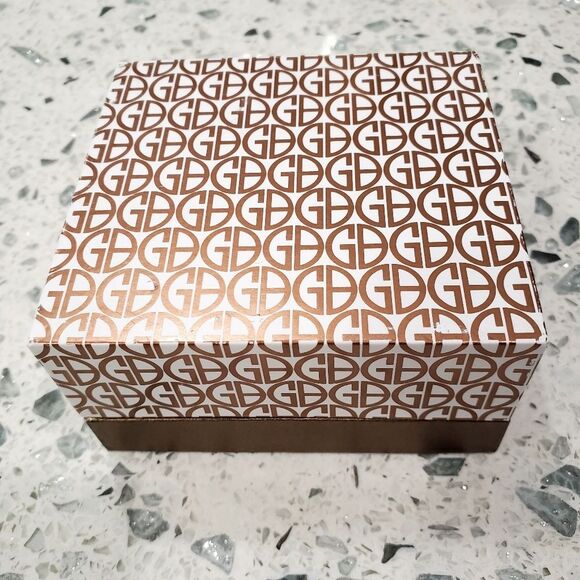 Sterling Silver Giani Bernini Multicolor Cubic Zirconia Snowflake Necklace - Picture 4 of 5